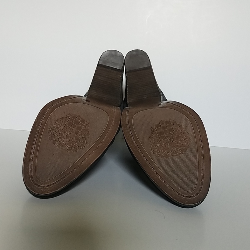 Vince Camuto // suede booties - Picture 3 of 5
